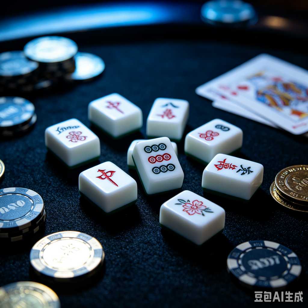 tourist souvenir mahjong set