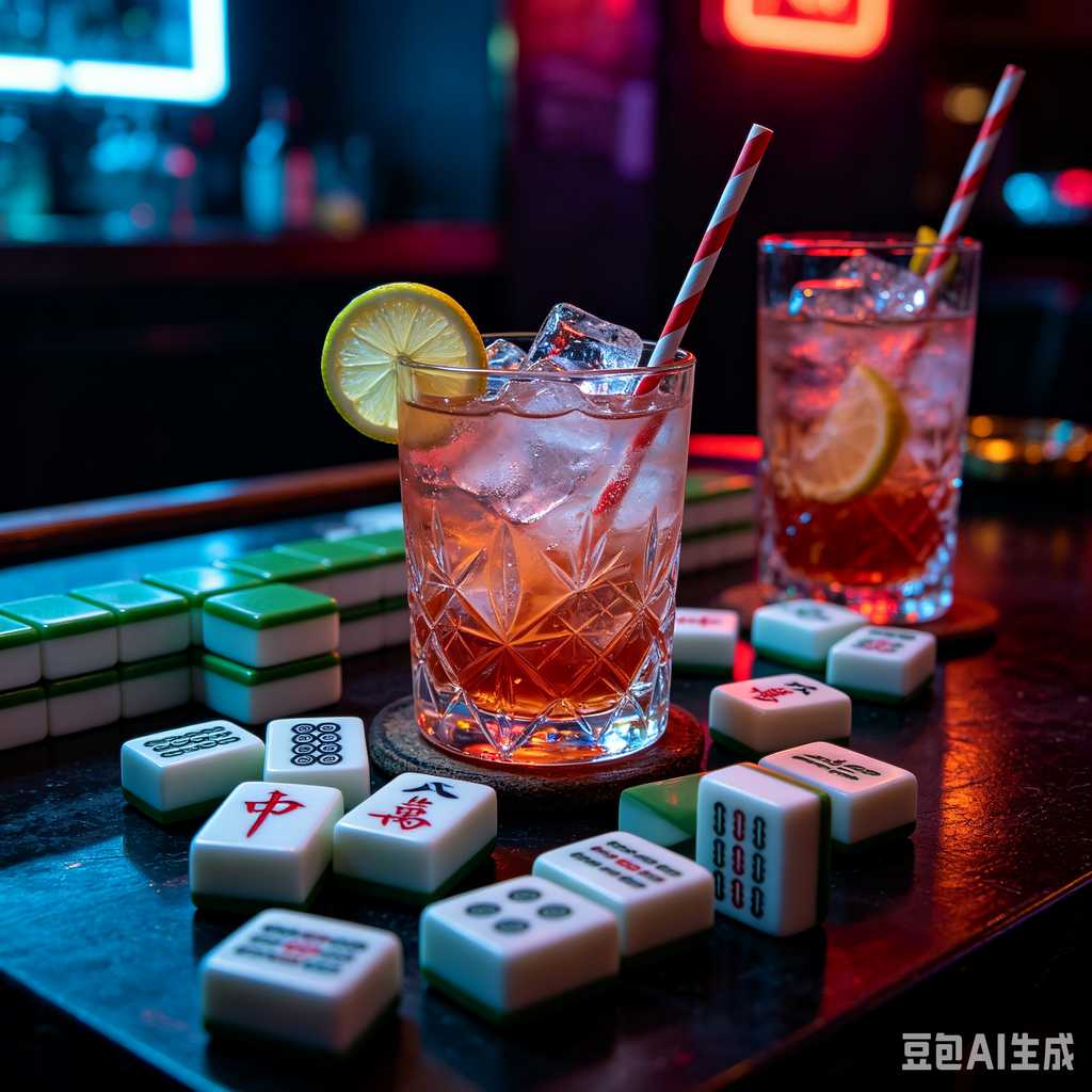 Galveston,mahjong