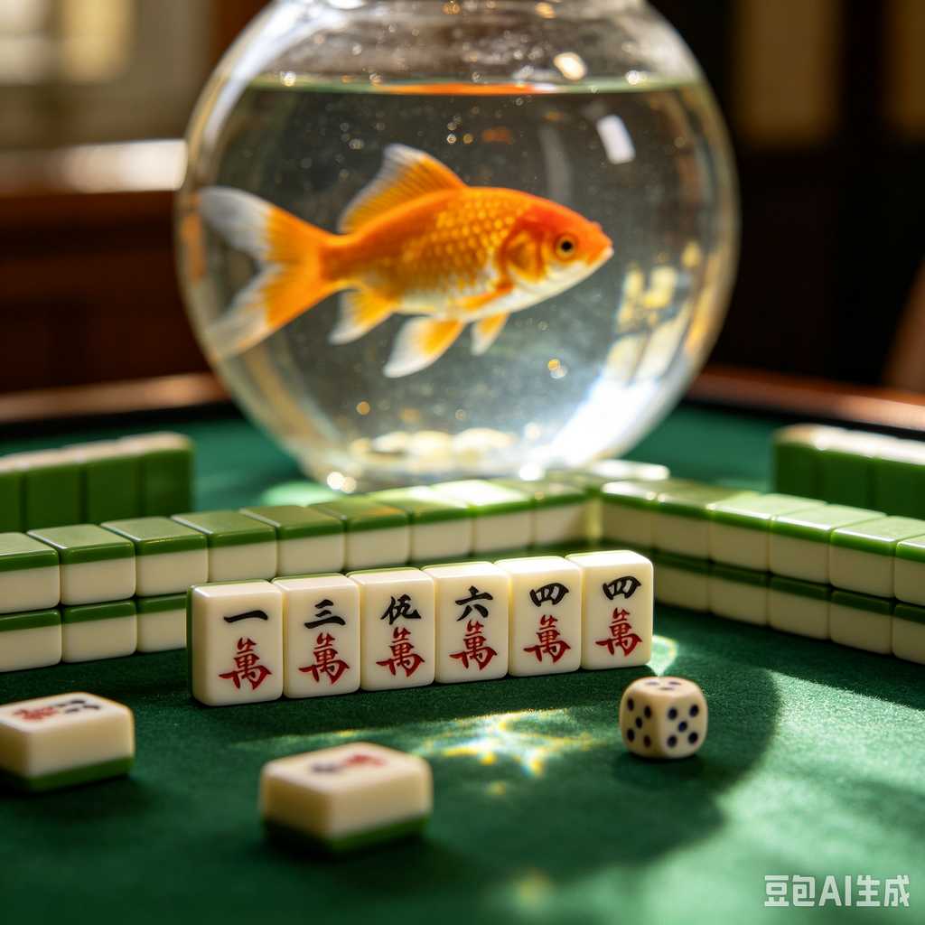 adult senior mahjong game set