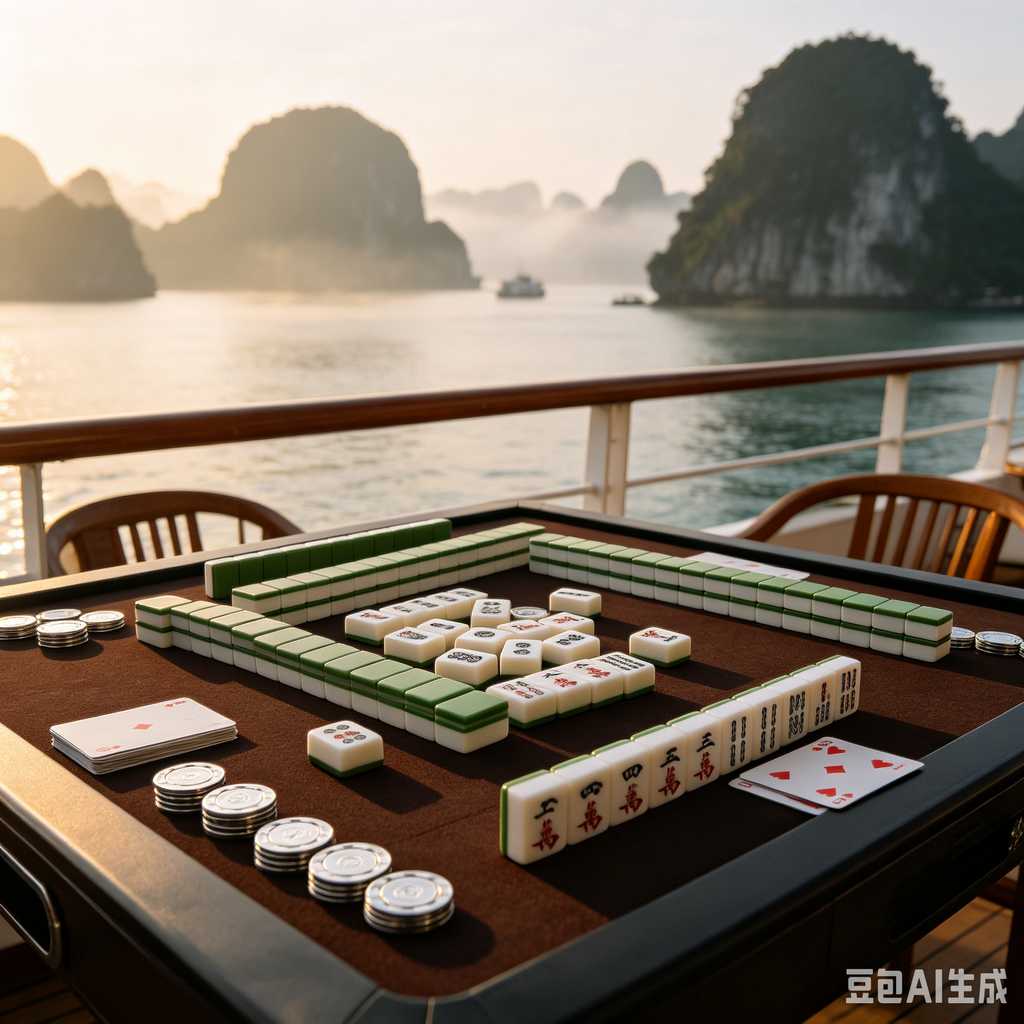 best portable mahjong set for camping