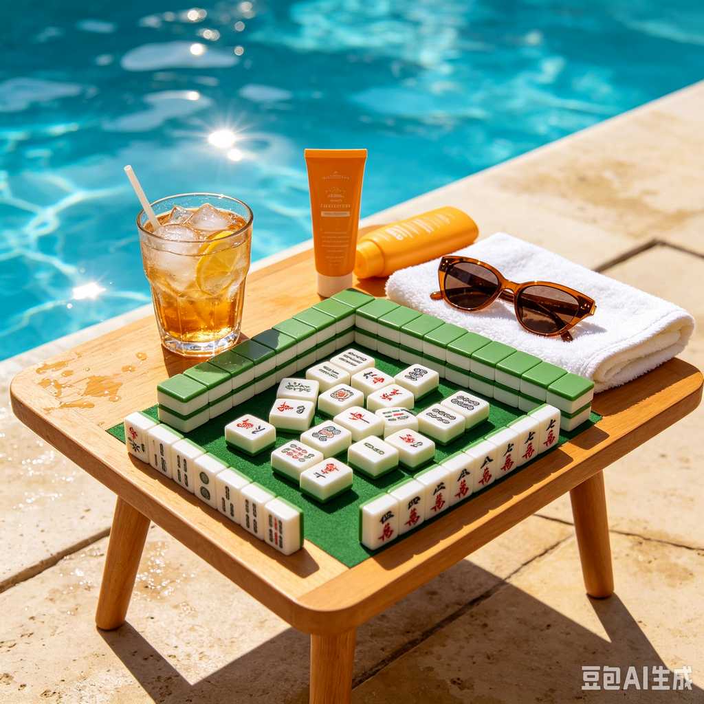 smooth touch mahjong tiles