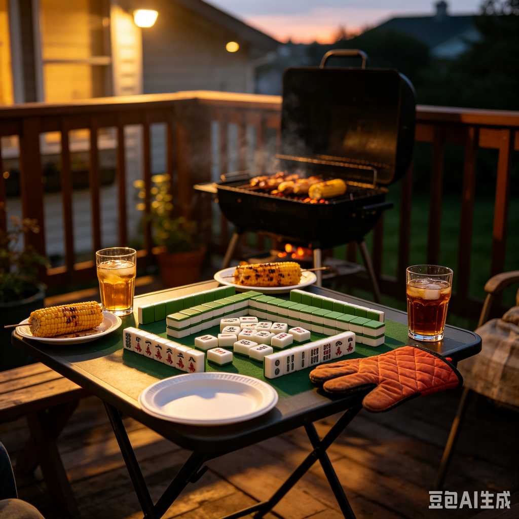 drop resistant mahjong set