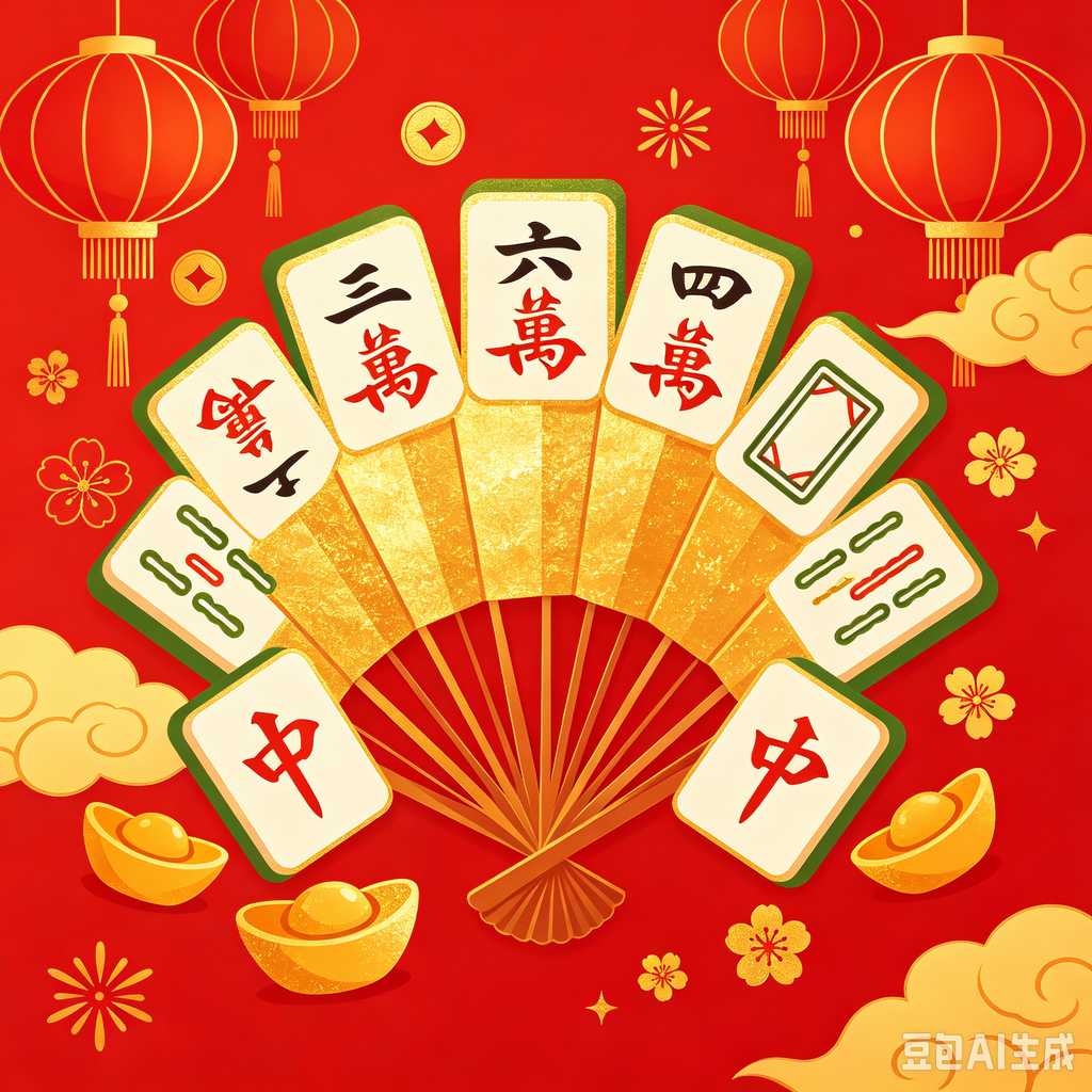 how many tiles in american mahjong