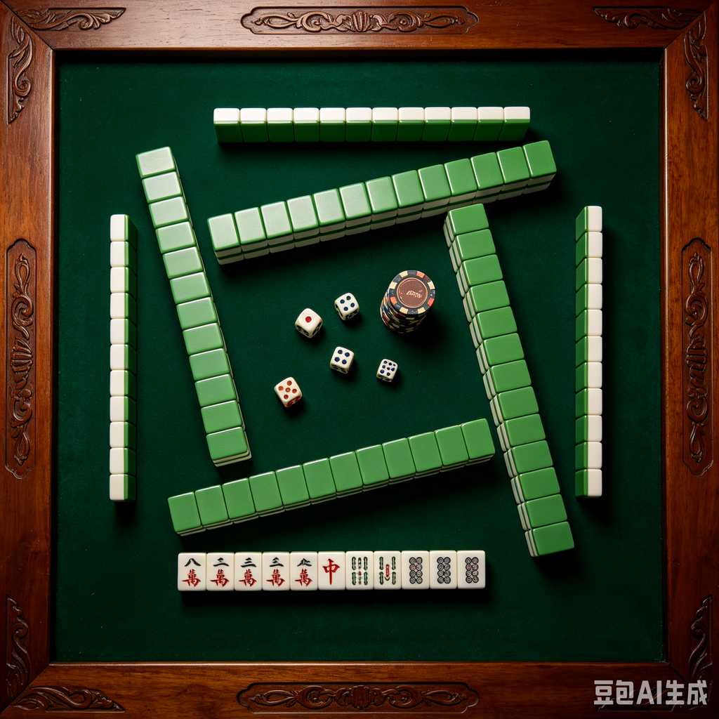 acrylic mahjong push tool