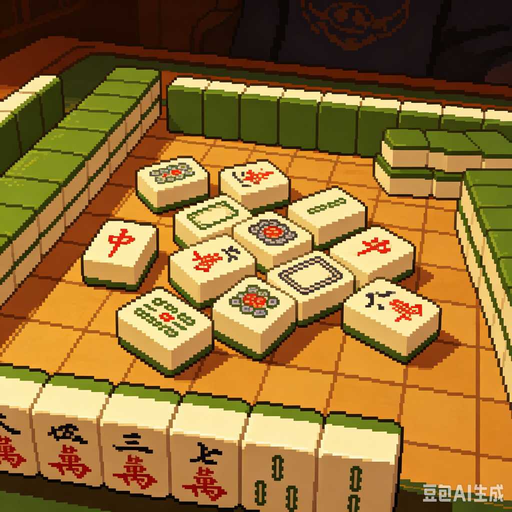 Brasilia,mahjong