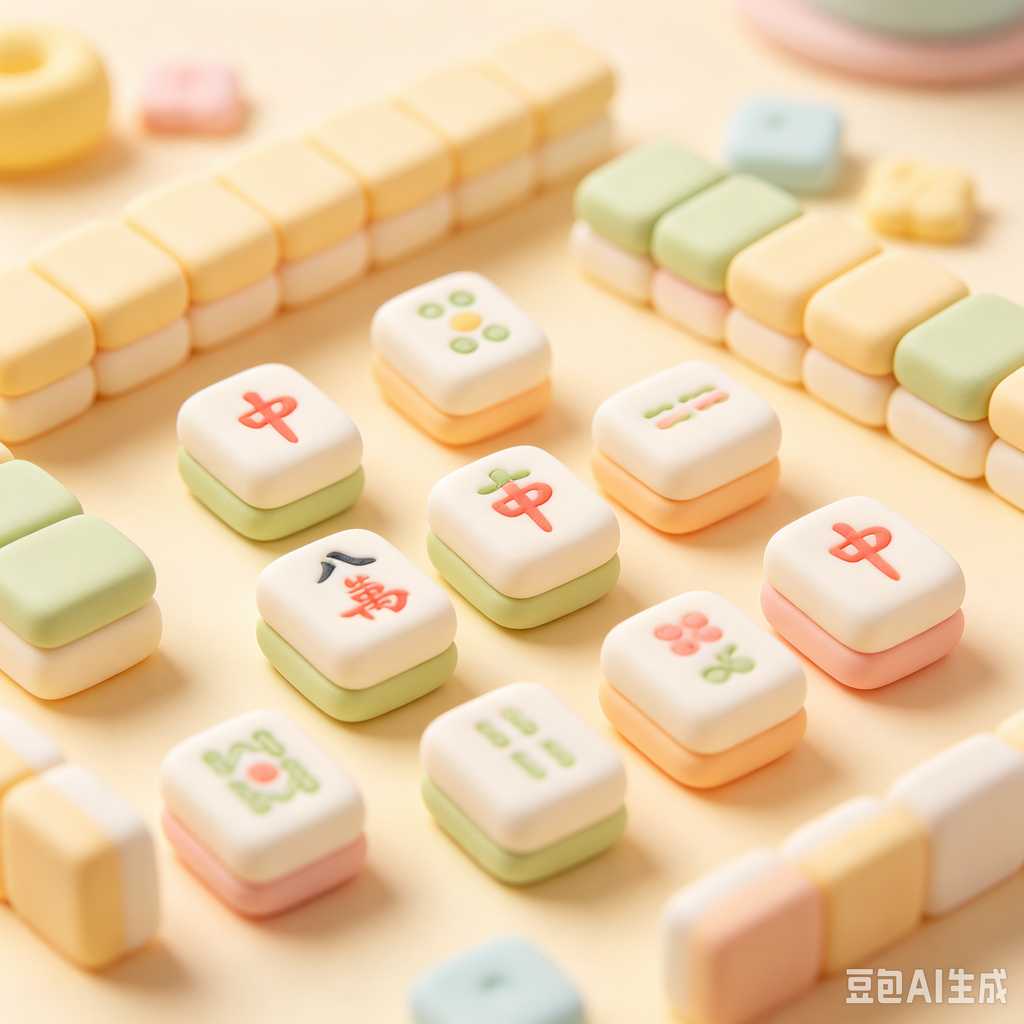 heavy duty mahjong set