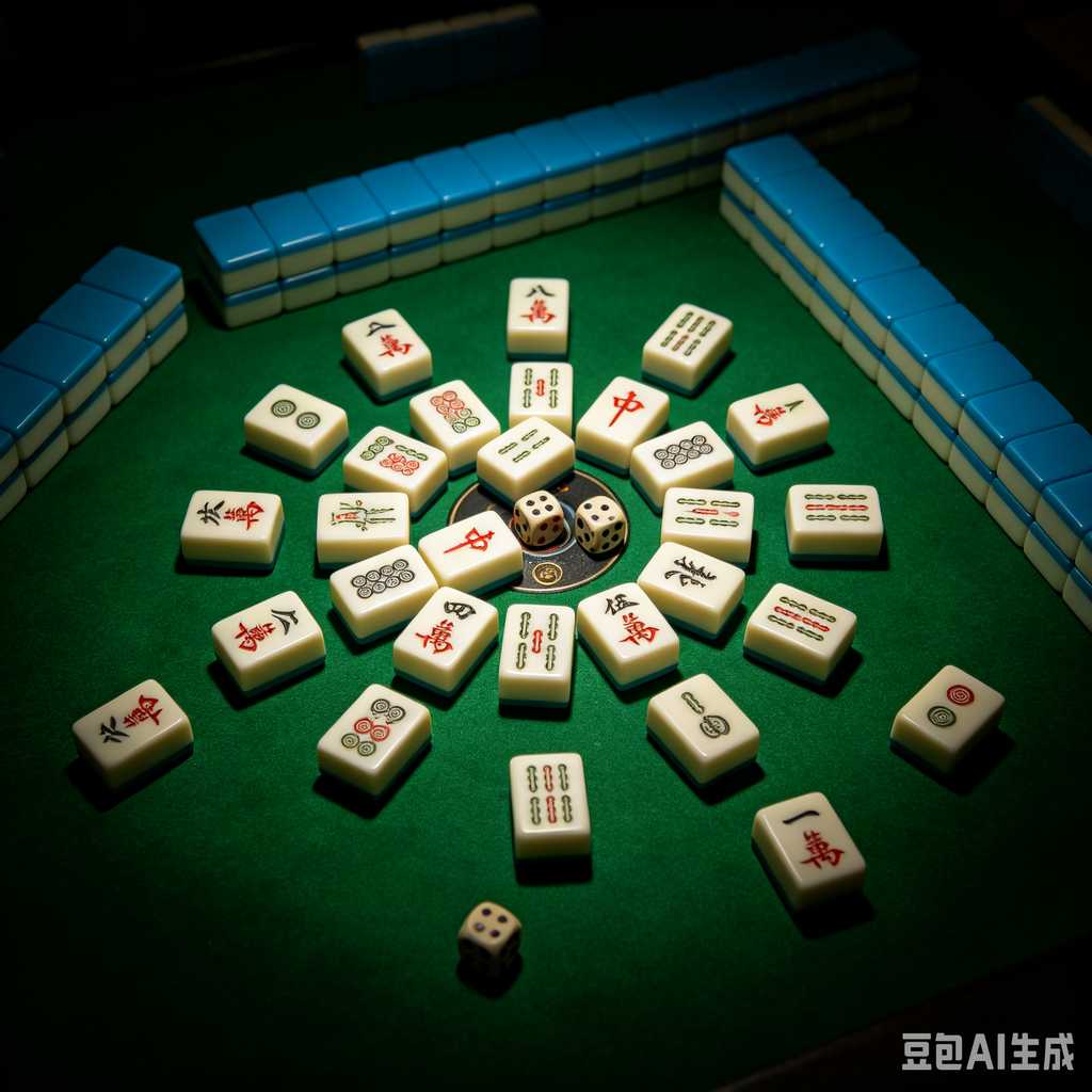daily leisure mahjong set