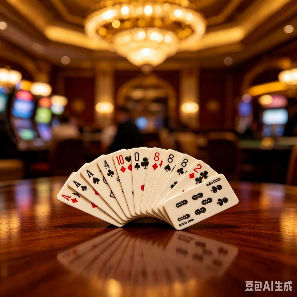 muted color mahjong set