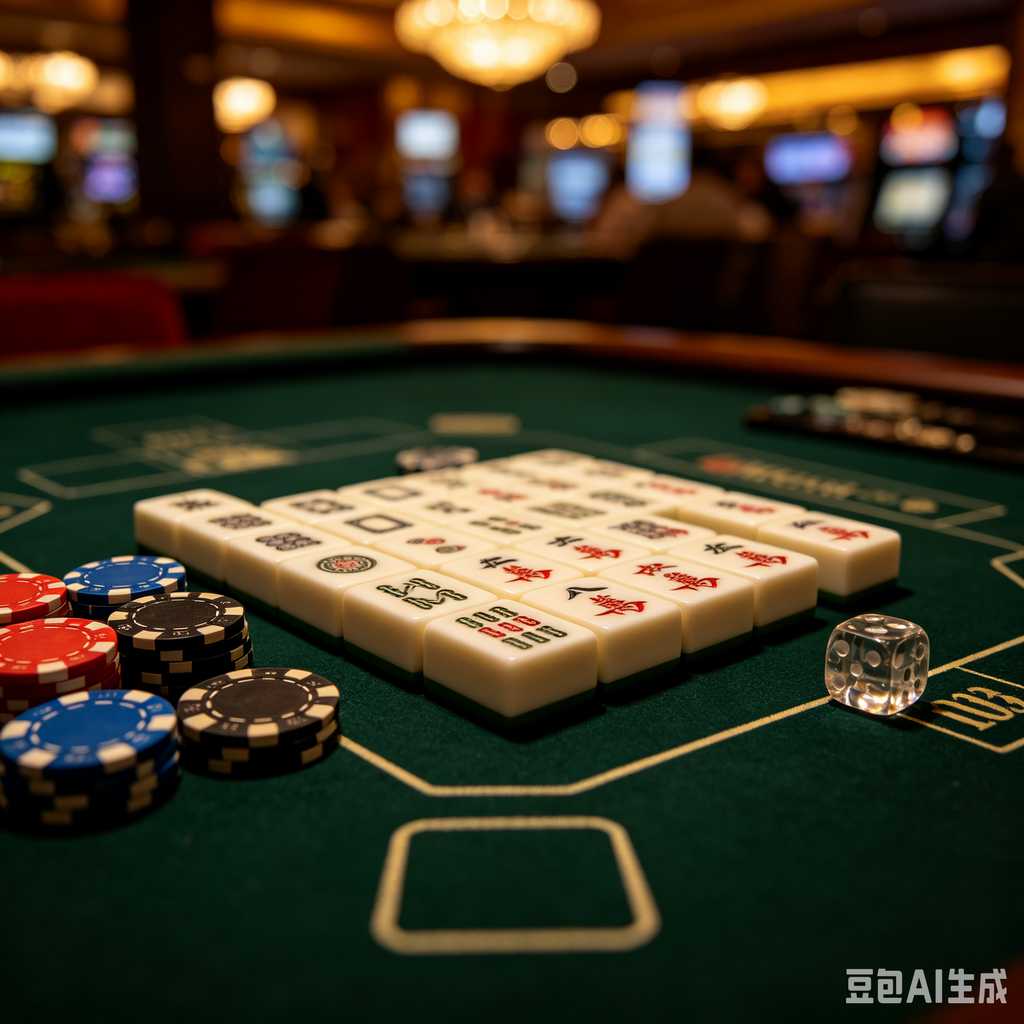mahjong travel set for adults