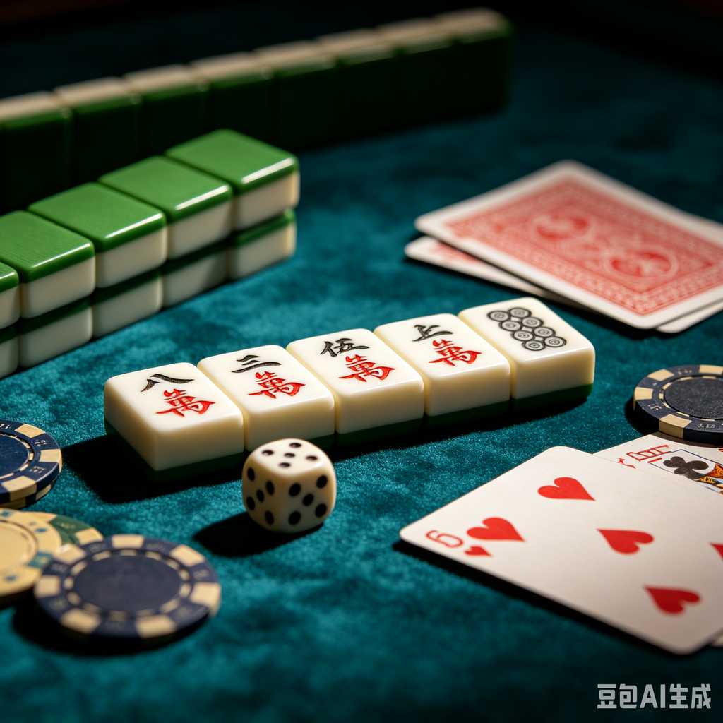 custom printed gift box mahjong