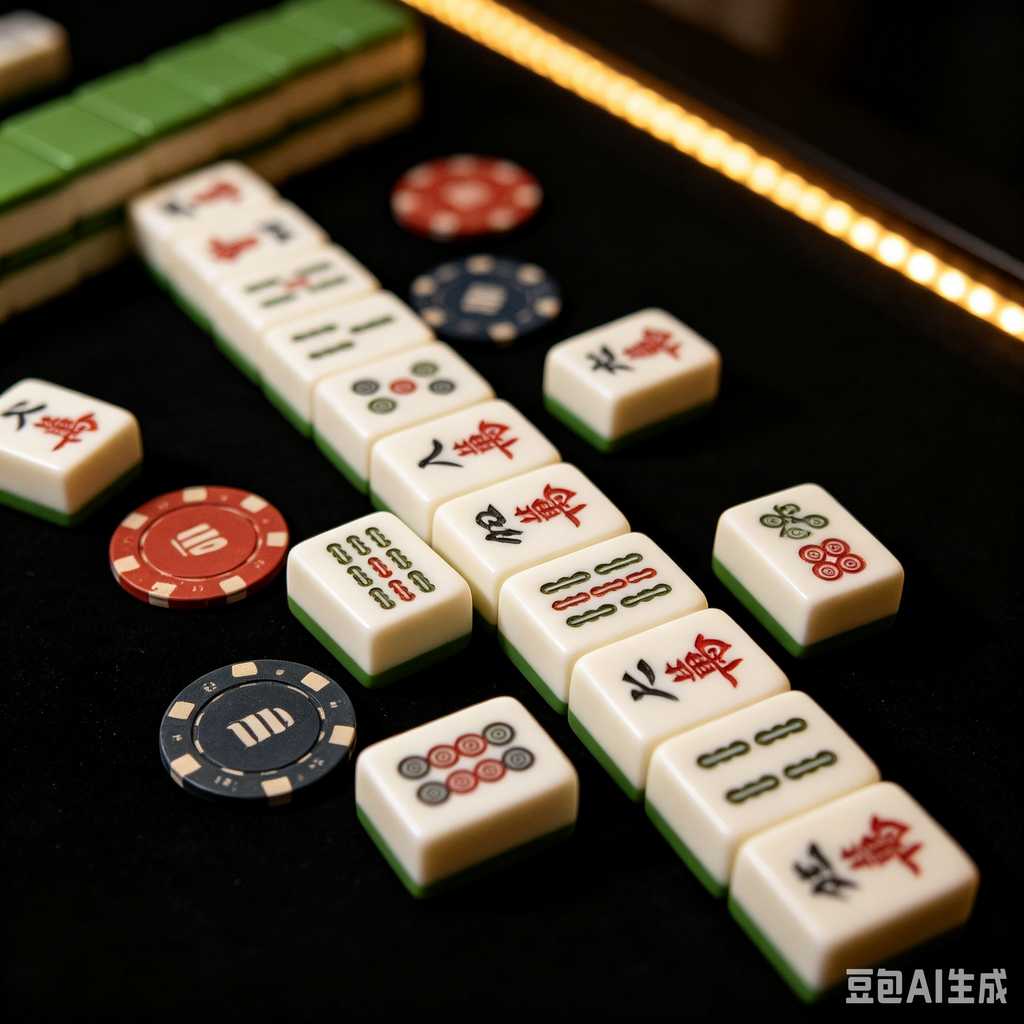 quiet mahjong set for apartment